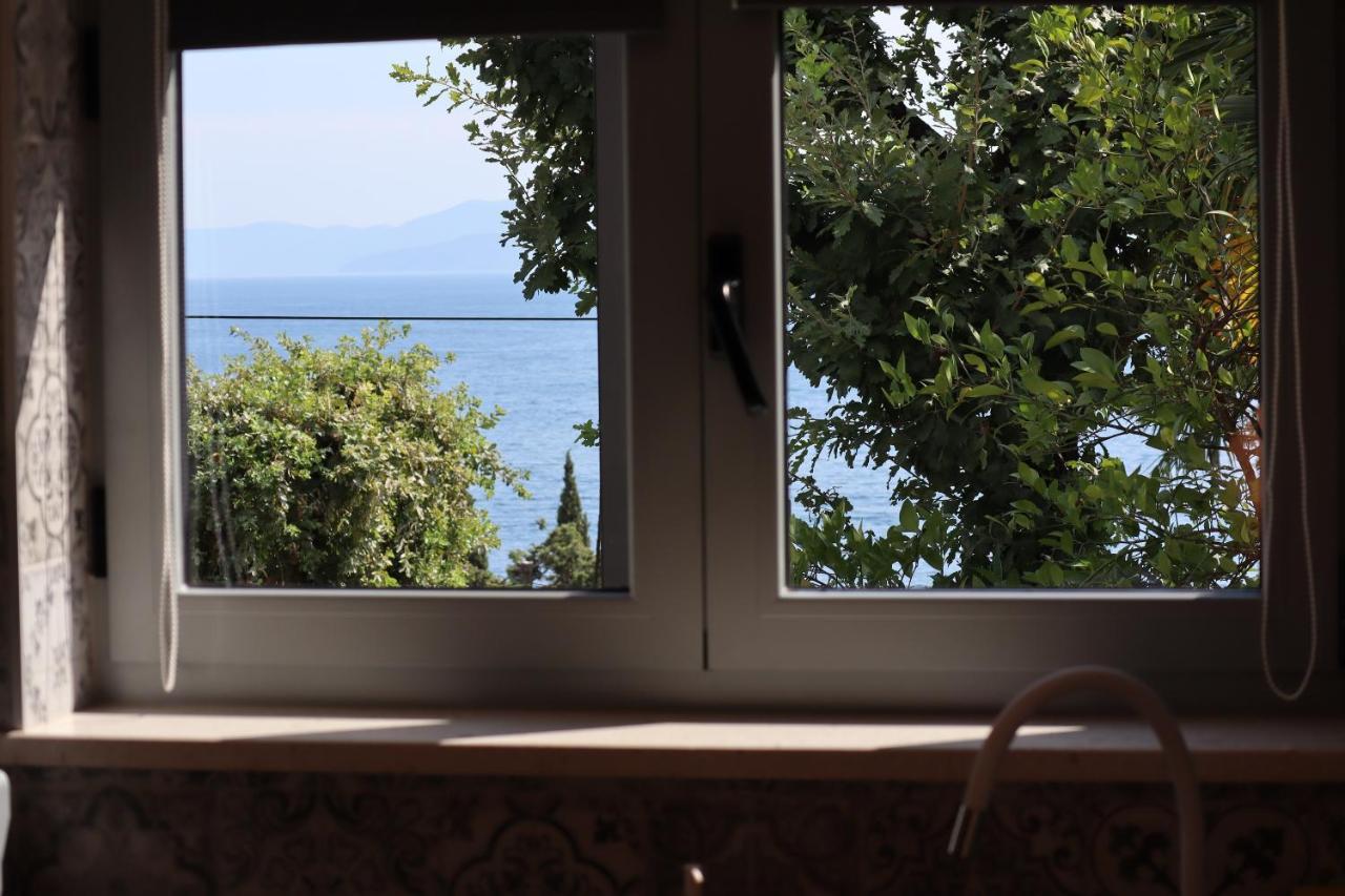 Dorian Apartment Rijeka Bagian luar foto