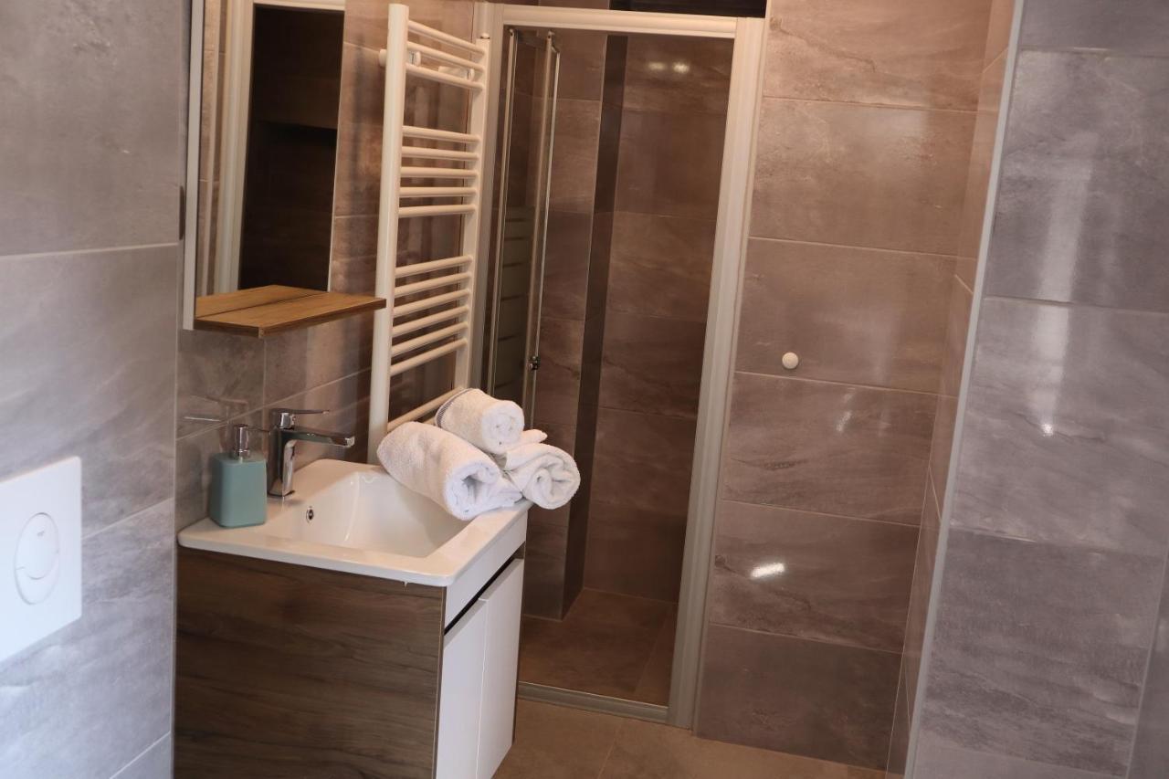 Dorian Apartment Rijeka Bagian luar foto