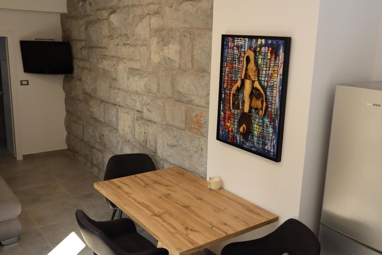 Dorian Apartment Rijeka Bagian luar foto