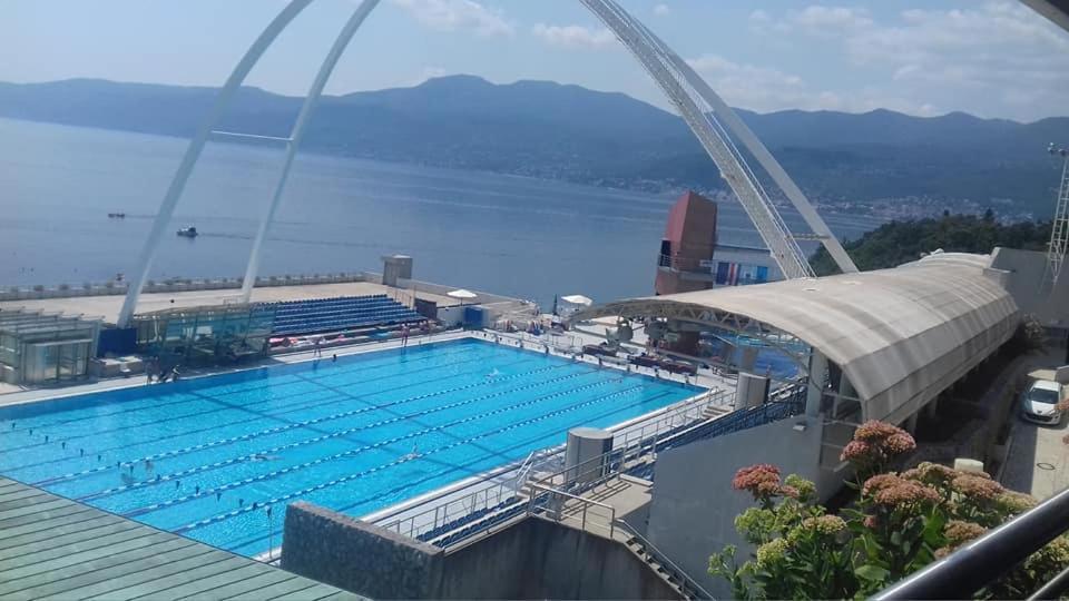 Dorian Apartment Rijeka Bagian luar foto
